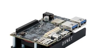 Avnet ultra 96