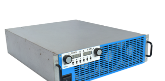 DC Programmable Power Supply