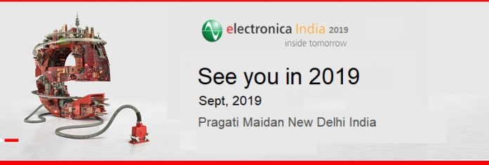 Electronica-India-2019