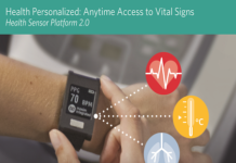 Wearable Health Sensor Platform