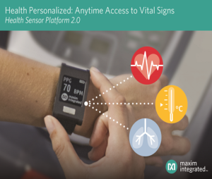 Wearable Health Sensor Platform