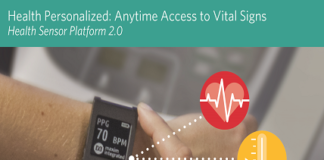 Wearable Health Sensor Platform