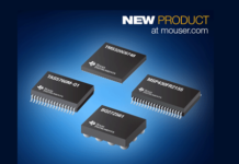 Mouser Electronics Stocking Widest Selection of Texas Instruments Products