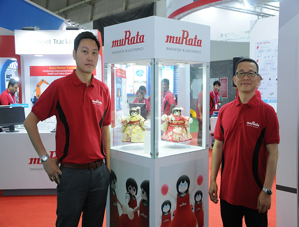 Murata showcased Smart Factory Automation Solutions at electronica India Murata Electronics electronics