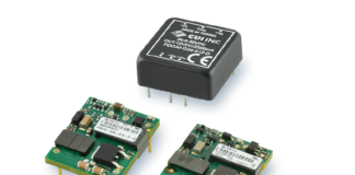 List of Top 10 DC DC Converter Manufacturers