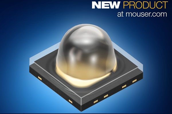 OSRAM SFH 4718A OSLON Black IR LED