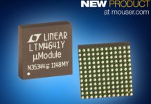 Linear Technology LTM46xx uModule Regulators