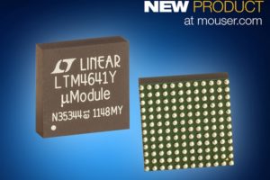 Linear Technology LTM46xx uModule Regulators