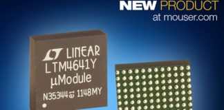 Linear Technology LTM46xx uModule Regulators