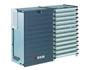 R&M, a Swiss cabling systems