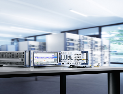 World’s first Bluetooth LE signaling test solution by Rohde & Schwarz at Bluetooth World 2018 BLE signaling test solution
