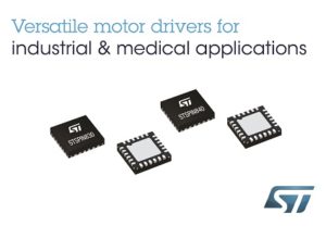 STSPIN830_840 motor drivers_IMAGE STSPIN830_840 motor drivers_IMAGE