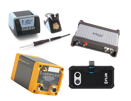 element14 adds new high-performance solutions to Test & Tool Product Range element14