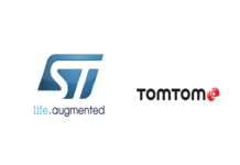 TomTom - STMicroelectronics