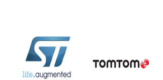 TomTom - STMicroelectronics