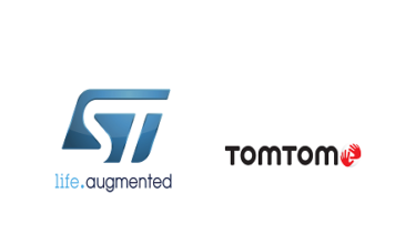 TomTom - STMicroelectronics