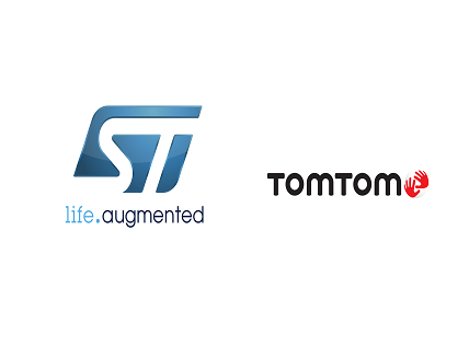 STMicroelectronics along with TomTom Offer Innovative Geolocation-Based Tools & Services TomTom - STMicroelectronics
