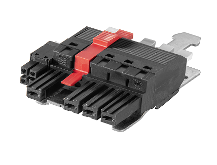 Innovative OMNIMATE Hybrid Connectors replacing three individual components now at TTI, Inc. Hybrid Connector