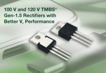 100 V and 120 V TMBS Rectifiers