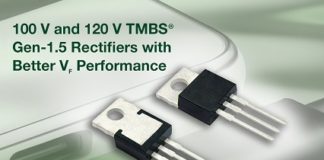 100 V and 120 V TMBS Rectifiers