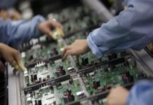 electronics manufacturing