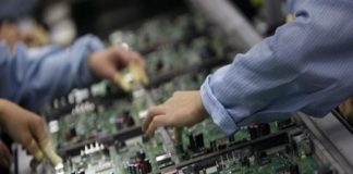 electronics manufacturing