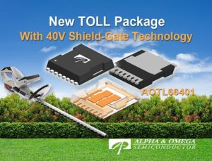 TO-Leadless (TOLL) package