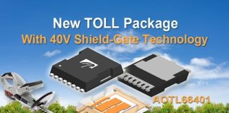 TO-Leadless (TOLL) package