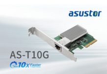10-Gigabit Ethernet Expansion Card