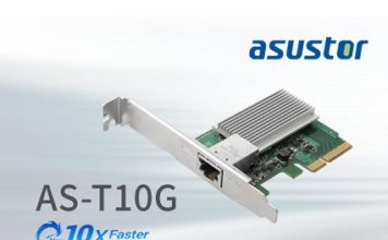 10-Gigabit Ethernet Expansion Card