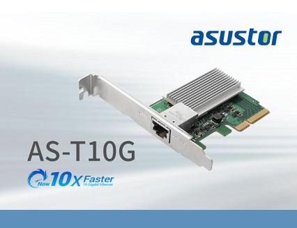 10-Gigabit Ethernet Expansion Card