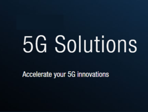 Bluetest Integrate 5G New Radio Solutions