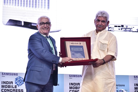 5G-ready telecom equipment from India