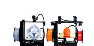 3D printers