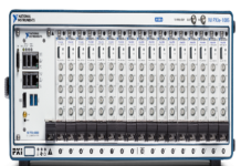 FlexRIO transceiver