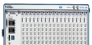 FlexRIO transceiver