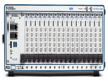 FlexRIO Transceiver for Prototyping & Testing High Bandwidth Radar Systems FlexRIO transceiver