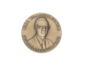 IEEE-William-E-Newell-Power-Electronics-Award IEEE-William-E-Newell-Power-Electronics-Award