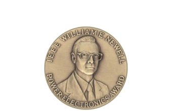 IEEE-William-E-Newell-Power-Electronics-Award