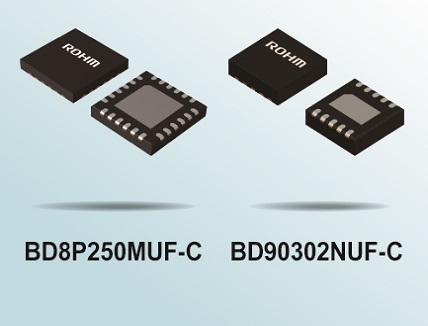 Automotive Buck-Boost Power Supply
