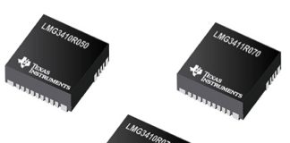 Gallium Nitride FET, driver