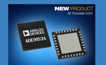 ADE9xxx Energy Metering ICs