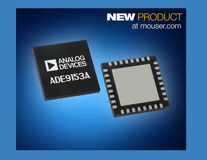 ADE9xxx Energy Metering ICs