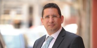 Meir Moalem - CEO and Managing Director of SAS - Photo credit - Ilan Siman-Tov