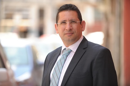 Meir Moalem - CEO and Managing Director of SAS - Photo credit - Ilan Siman-Tov
