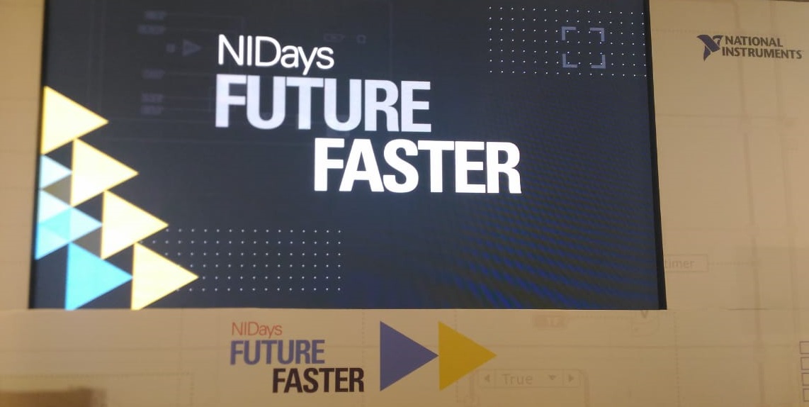 National Instruments Highlights from NI Days 2018