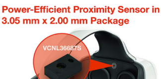 New Proximity Sensor