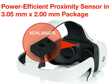 New Proximity Sensor