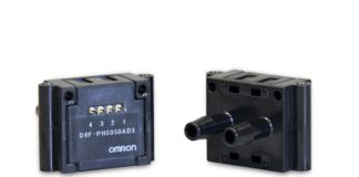 Omron D6F-PH sensor