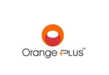 Orange plus Led